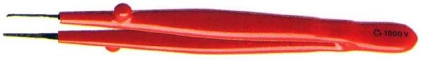 TWEEZER 6" 45DEG ANGLE TYPE AND NARROW TIP