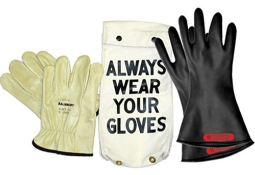Insulating Glove Kit / Class 0 / 1000 Volt AC